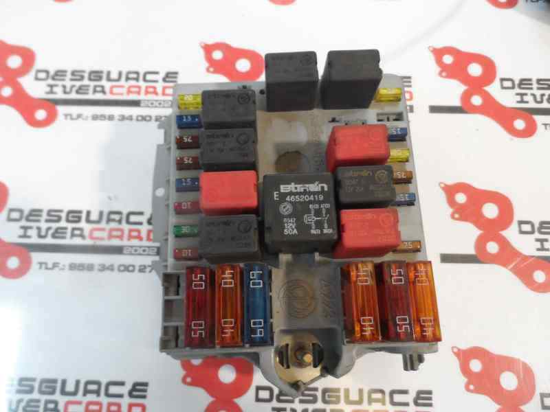 CAJA RELES FUSIBLES ALFA ROMEO 147 1.9 JTD MT 100CV