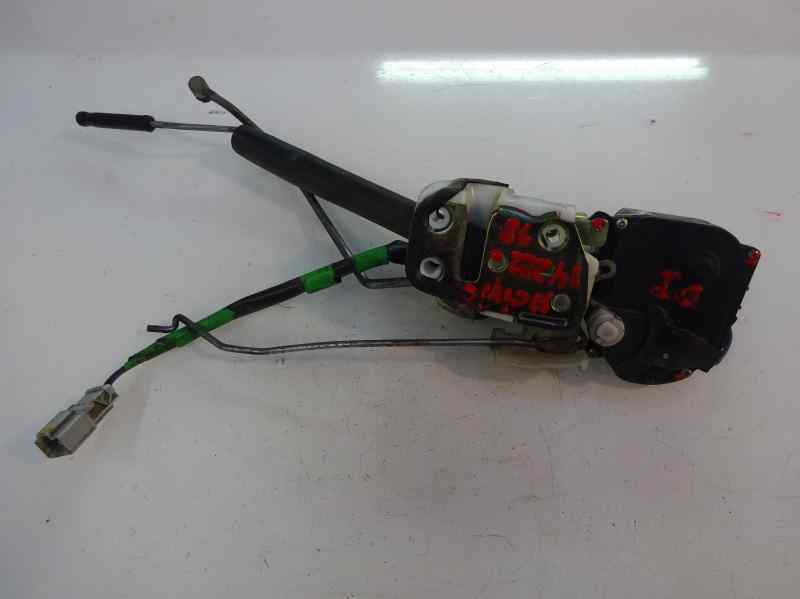 CERRADURA PUERTA DELANTERA IZQUIERDA HONDA CIVIC 1998 1.5 MT 114CV