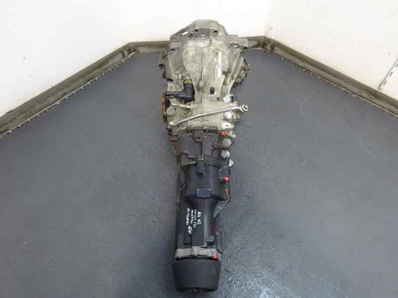CAJA CAMBIOS AUDI A4 2002 1.9 TDI 5MT 130CV