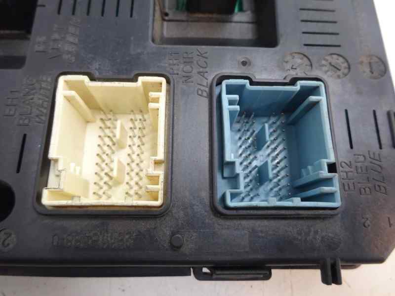 CAJA RELES FUSIBLES PEUGEOT 407 2.0 HDI MT 136CV
