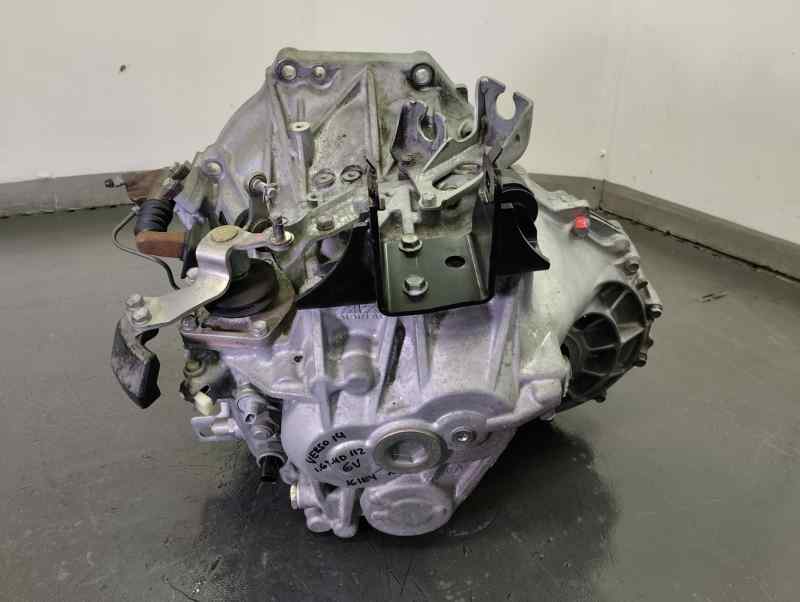 CAJA CAMBIOS TOYOTA VERSO 1.6 MT 112CV