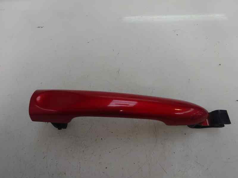 MANETA EXTERIOR DELANTERA DERECHA RENAULT CLIO 1.5 DCI MT 90CV