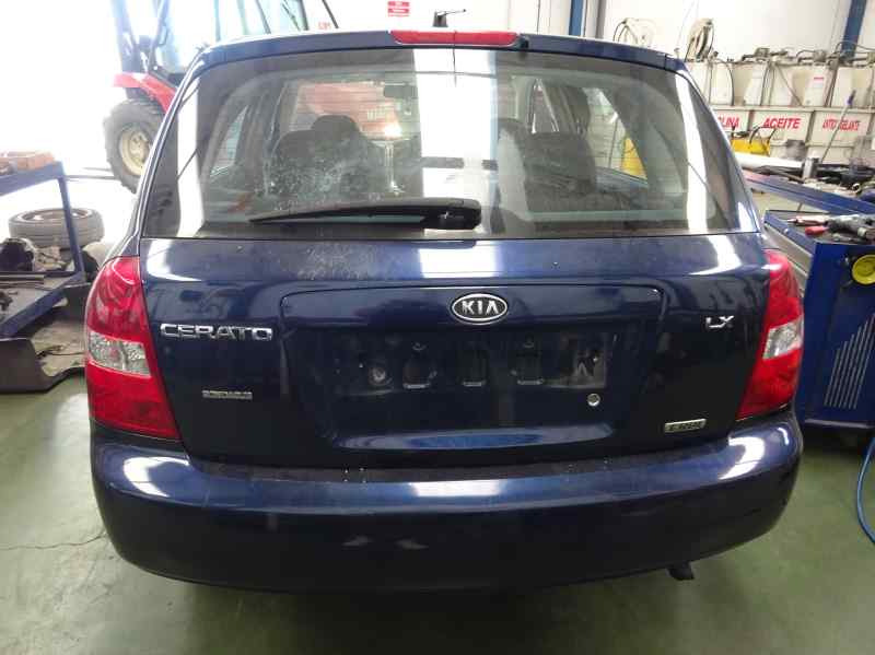 CAPOT KIA CERATO 2.0 MT 175CV | 129KW