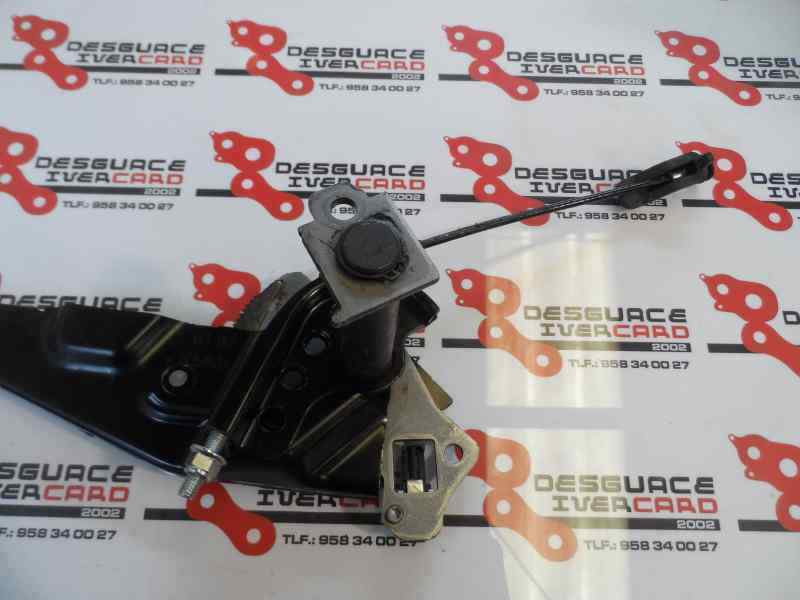 PALANCA FRENO DE MANO VOLVO C30 2.0 D MT 136CV