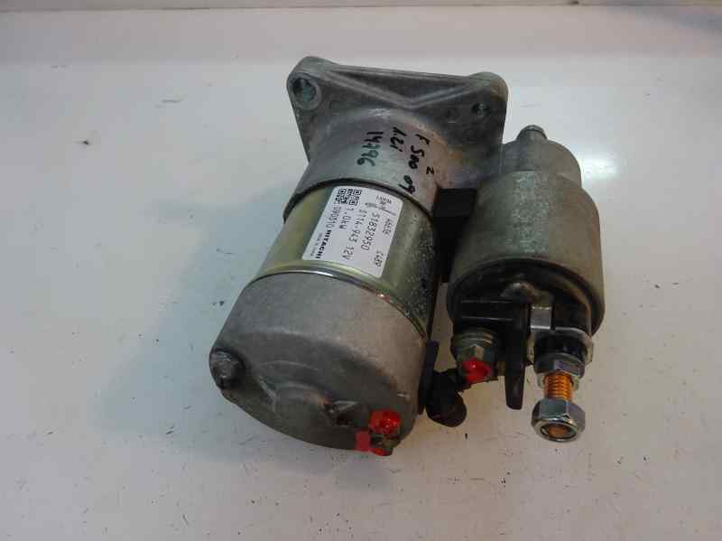 MOTOR ARRANQUE FIAT 500 1.2 MT 69CV | 51KW