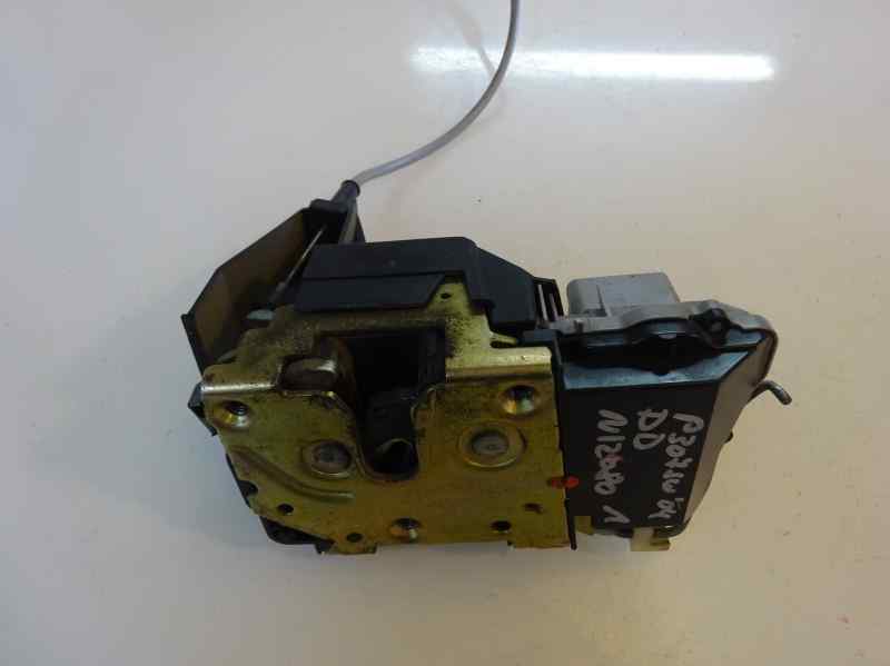 CERRADURA PUERTA DELANTERA DERECHA PEUGEOT 307 1.6 HDI MT 109CV