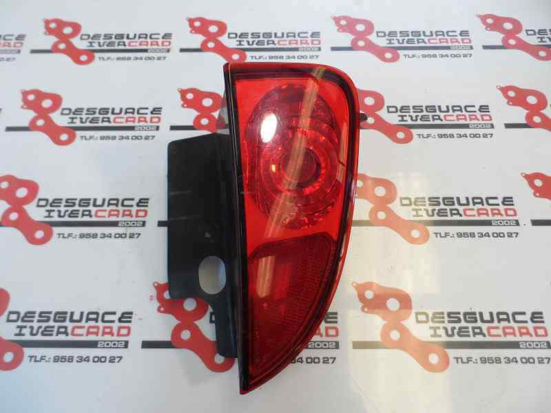 FARO ANTINIEBLA TRASERO DERECHO RENAULT ESPACE 2.2 DCI MT 150CV | 110KW
