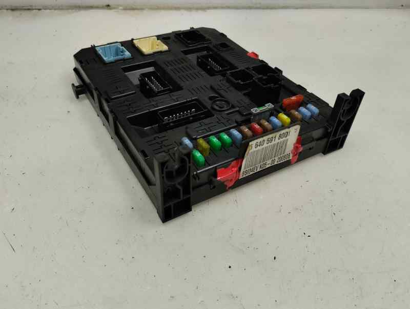 CAJA RELES FUSIBLES CITROEN C4 2008 1.6 HDI MT 90CV