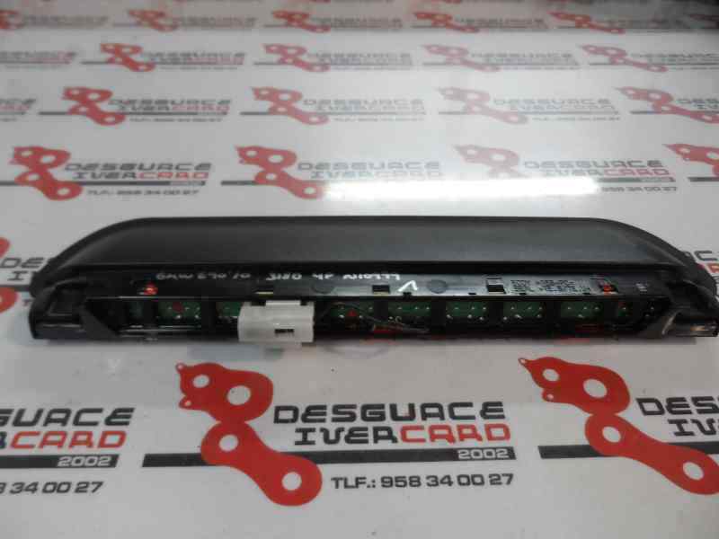LUZ CENTRAL DE FRENO BMW SERIE 3 2.0 318D MT 143CV