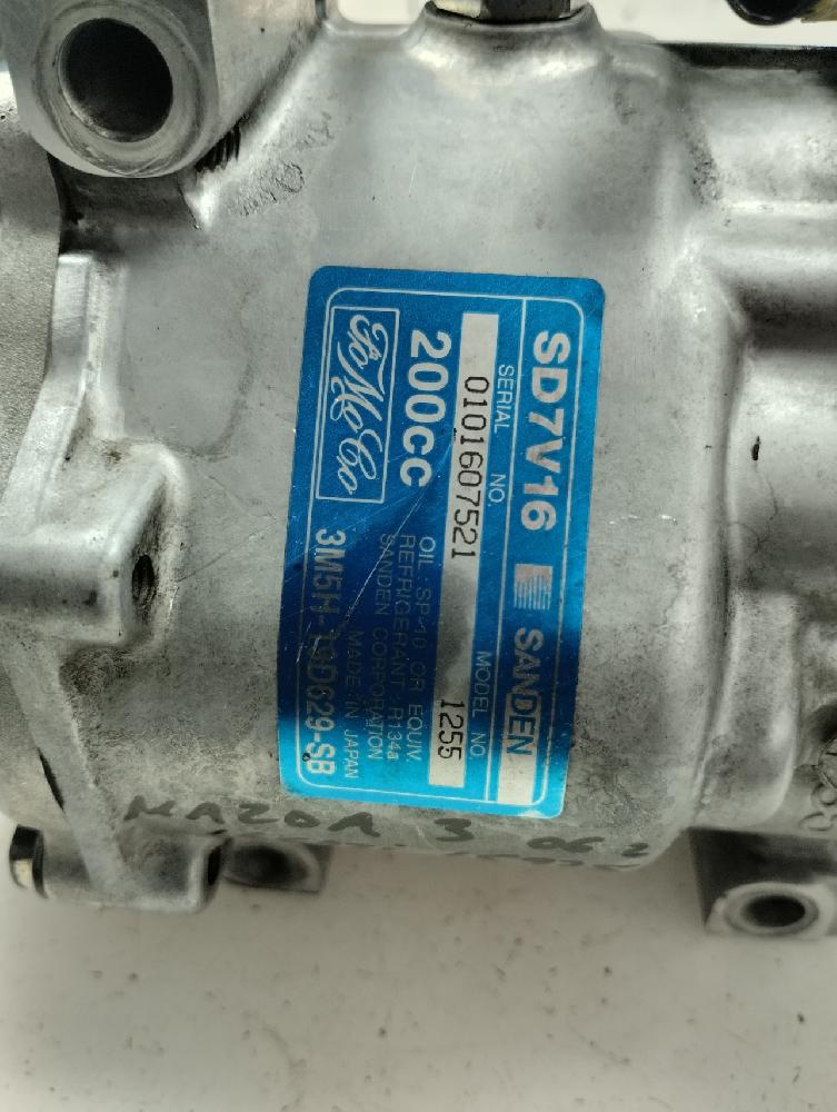 COMPRESOR AIRE ACONDICIONADO MAZDA 3 1.6 MT 105CV | 77KW
