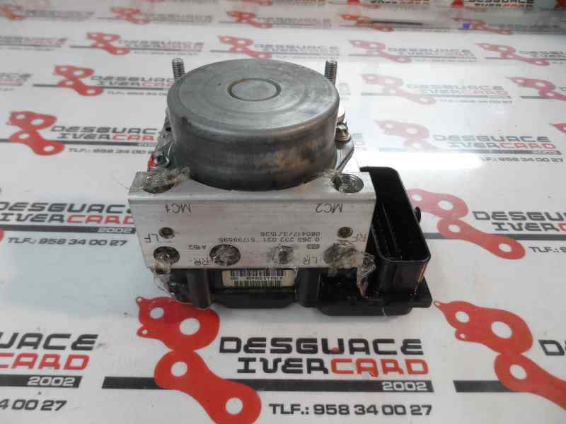 ABS FIAT PANDA 1.2 AMT 60CV