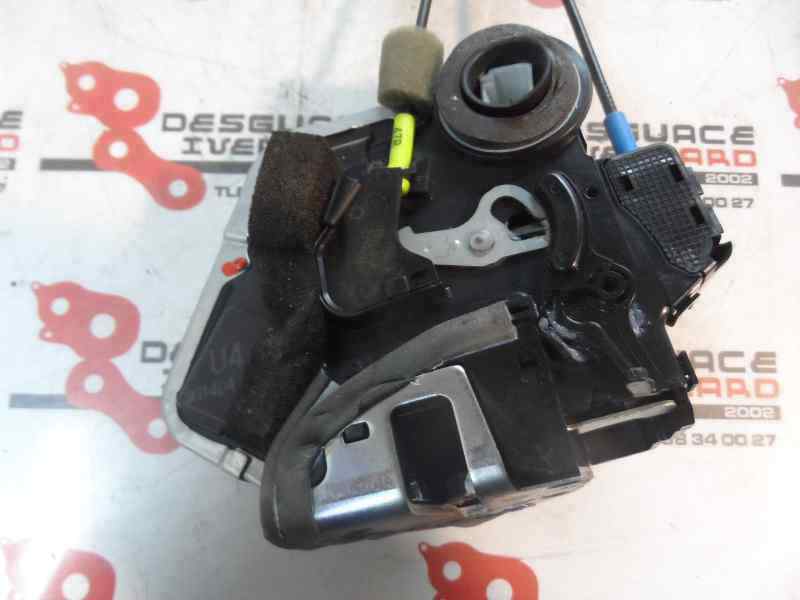 CERRADURA PUERTA TRASERA IZQUIERDA LEXUS IS 2009 2.2 MT 177CV | 130KW