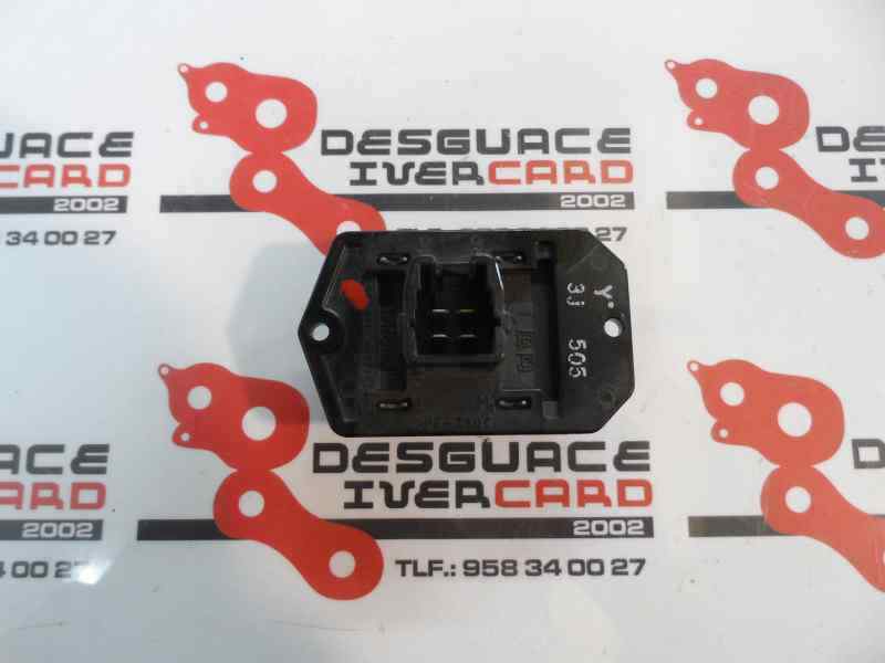 RESISTENCIA CALEFACCION SUZUKI SWIFT 2009 1.3 MT 70CV | 51KW