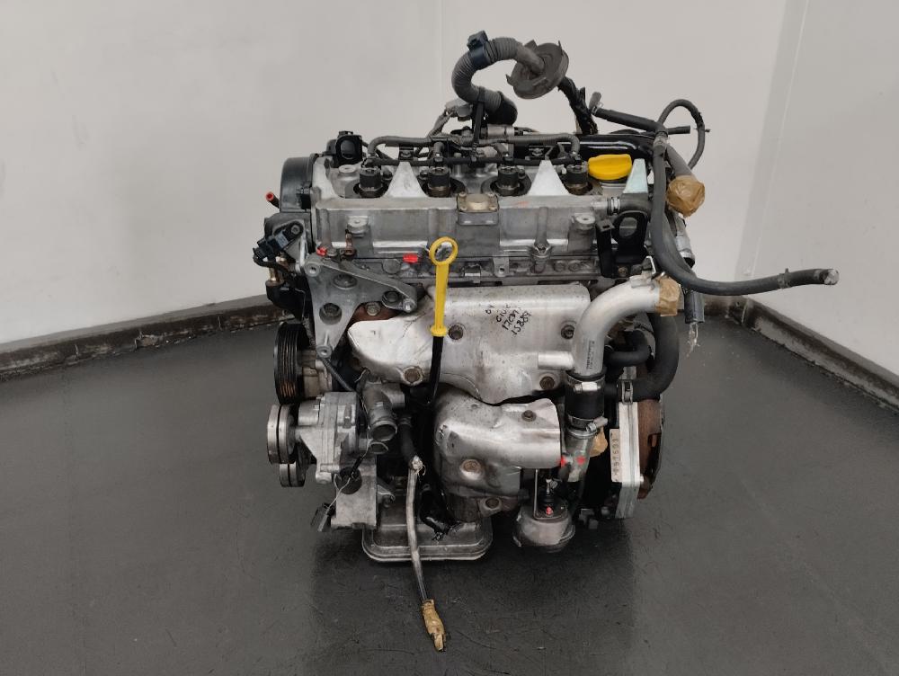 MOTOR COMPLETO HONDA CIVIC 2004 1.7 TDI MT 100CV