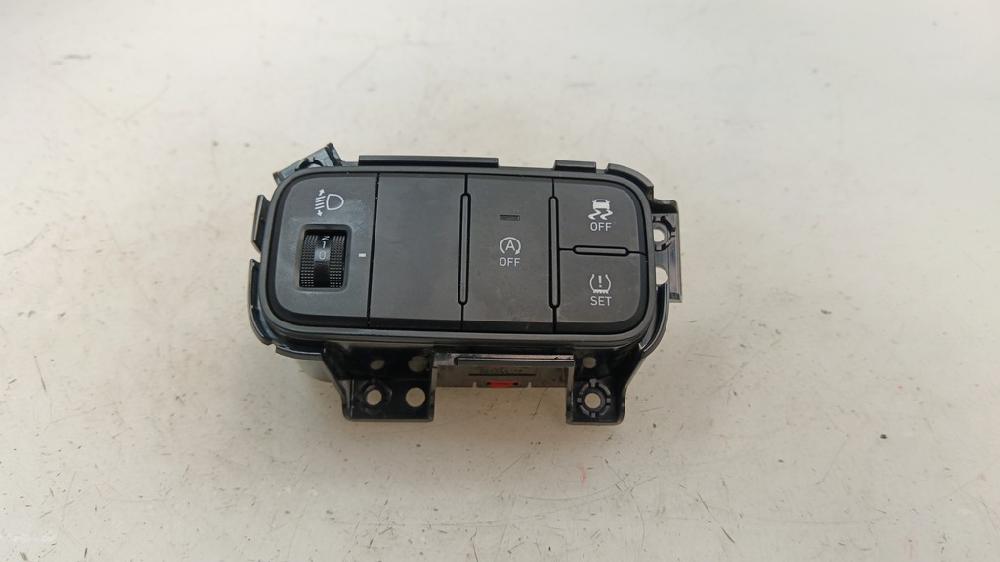 MANDO MULTIFUNCION HYUNDAI I20 1.0 AMT 100CV | 74KW