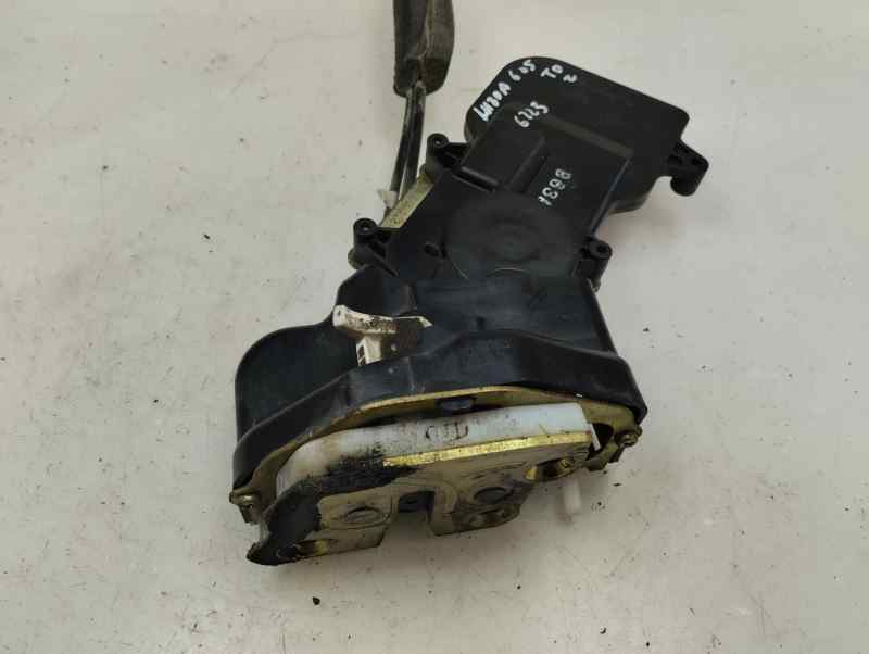CERRADURA PUERTA TRASERA DERECHA MAZDA 6 2.0 MZR-CD MT 136CV | 100KW