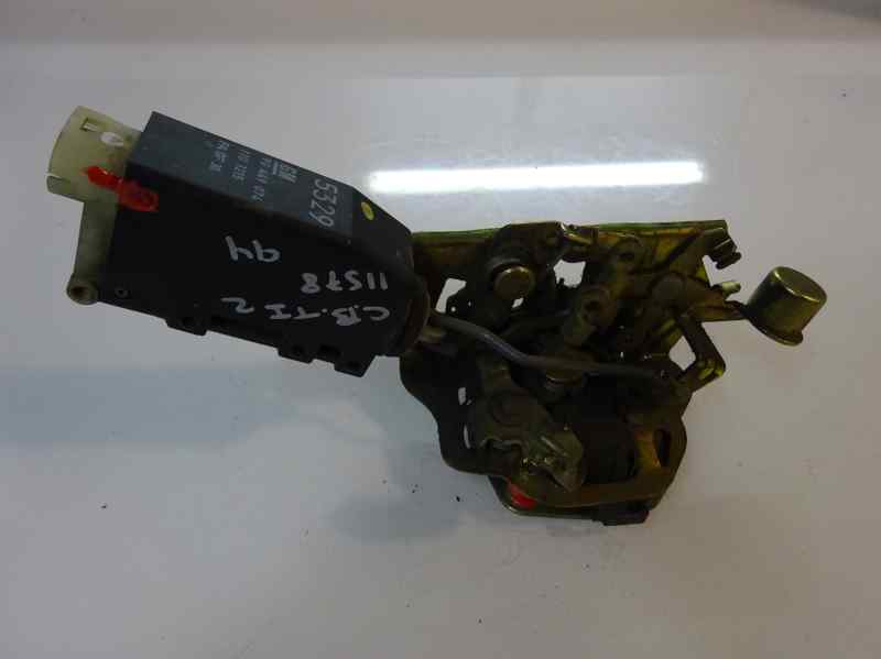 CERRADURA PUERTA TRASERA IZQUIERDA OPEL CORSA 1.5 D MT 50CV