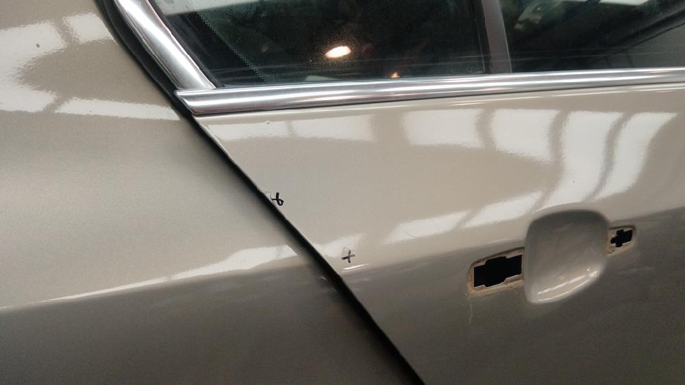 PUERTA TRASERA DERECHA OPEL INSIGNIA 2.0 CDTI MT 130CV