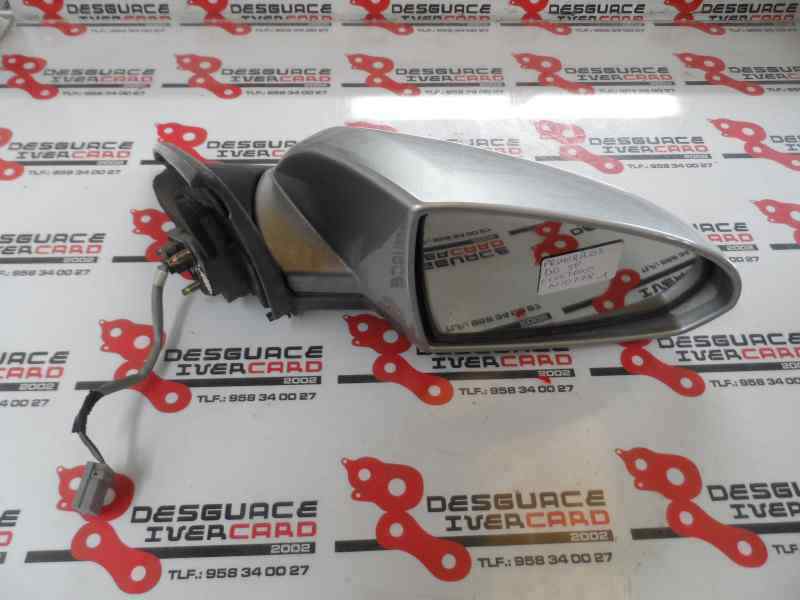 RETROVISOR DERECHO NISSAN PRIMERA 2.2 DTI MT 126CV | 93KW