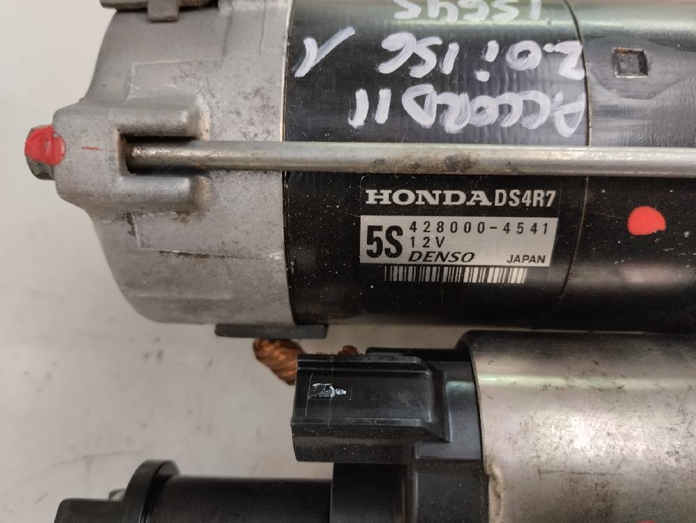 MOTOR ARRANQUE HONDA ACCORD 2.0 MT 156CV | 115KW