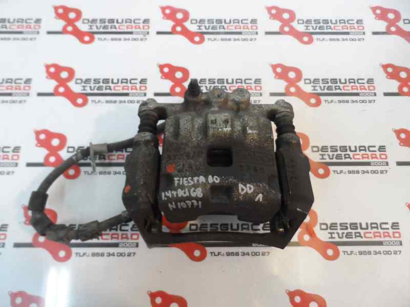 PINZA FRENO DELANTERA DERECHA FORD FIESTA 1.4TDCI MT 68CV