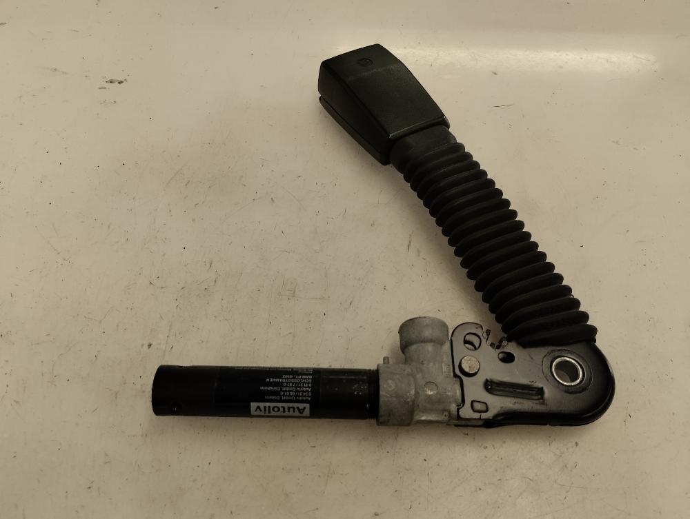 ANCLAJE CINTURON DELANTERO DERECHO BMW SERIE 3 2.0 320TD MT 150CV
