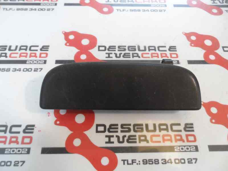 MANETA EXTERIOR TRASERA IZQUIERDA SUZUKI WAGON R 1.3 D MT 70CV