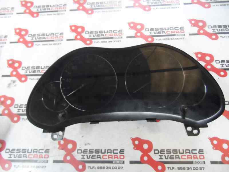 CUADRO INSTRUMENTOS TOYOTA AVENSIS 2.0 D-4D MT 126CV