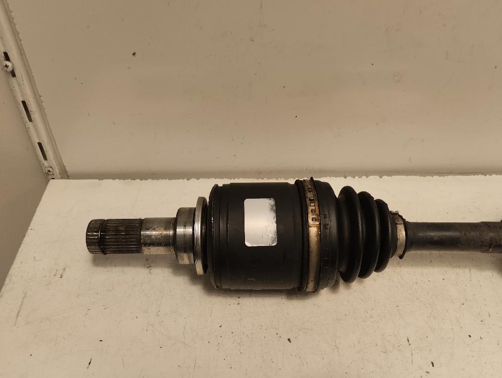 TRANSMISION DELANTERA IZQUIERDA MAZDA 3 2.2 CITD MT 150CV