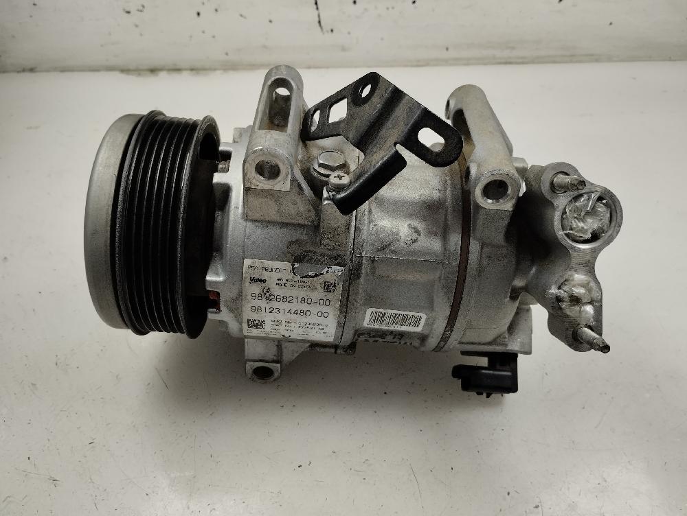 COMPRESOR AIRE ACONDICIONADO PEUGEOT 308 1.2 MT 110CV | 81KW