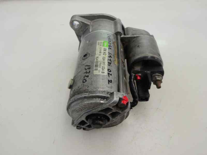 MOTOR ARRANQUE SEAT CORDOBA 1.9 TD MT 110CV