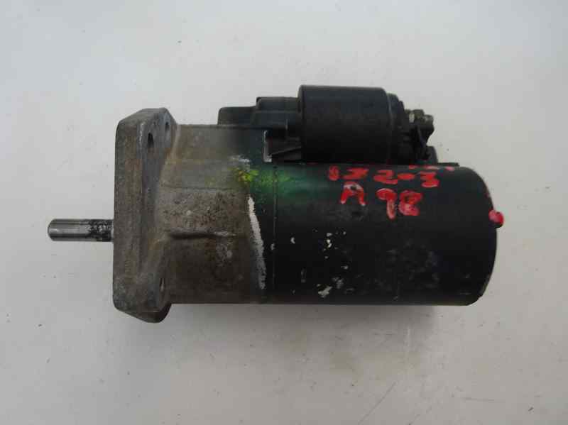 MOTOR ARRANQUE VOLKSWAGEN POLO 1.6 MT 75CV | 55KW