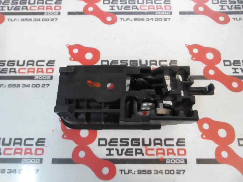 MANETA INTERIOR DELANTERA IZQUIERDA SUZUKI SWIFT 1.3 MT 92CV | 68KW
