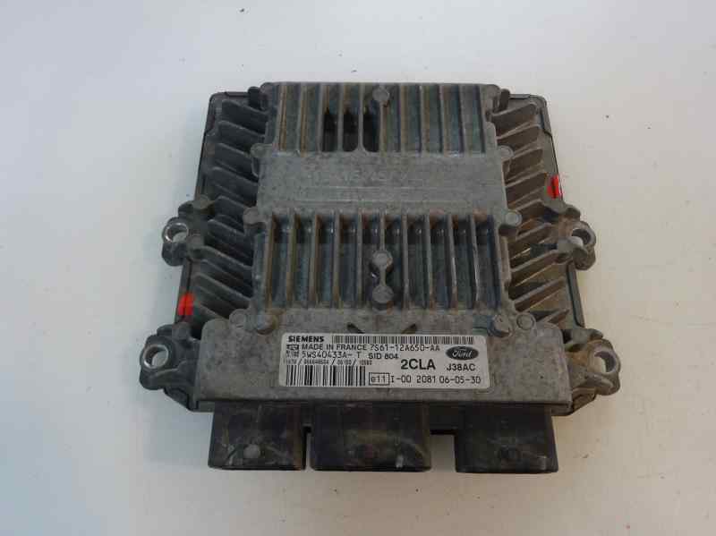 CENTRALITA MOTOR UCE FORD FIESTA 1.4 TDCI MT 67CV