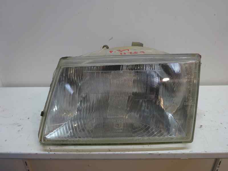 FARO IZQUIERDO PEUGEOT 309 1.9D MT 64CV | 47KW
