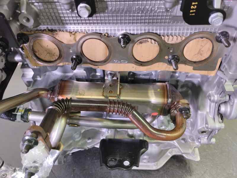 MOTOR COMPLETO KIA NIRO 1.6 AMT 105CV | 77KW