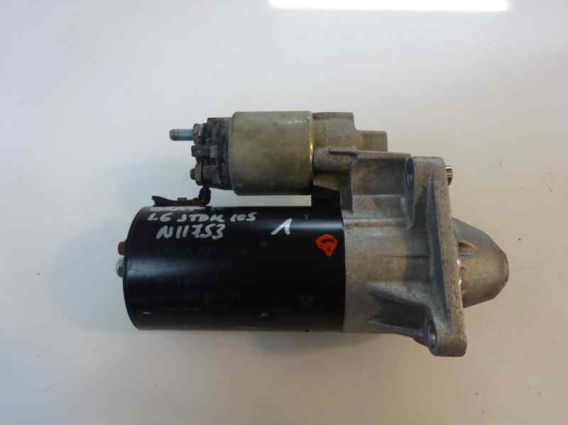 MOTOR ARRANQUE FIAT BRAVO 1.6 MT 103CV