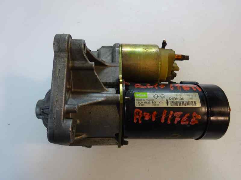 MOTOR ARRANQUE RENAULT CLIO 1.9 DTI MT 80CV | 59KW