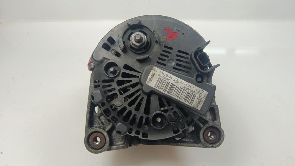 ALTERNADOR RENAULT SCENIC 1.9 DCI MT 131CV