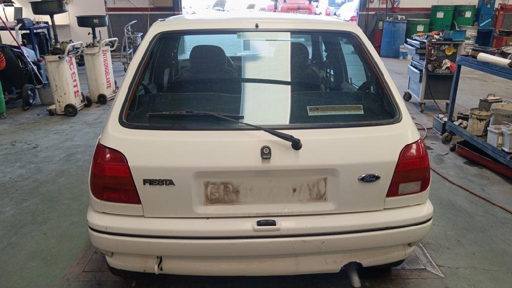 MANETA EXTERIOR TRASERA DERECHA FORD FIESTA 1995 1.3 MT 59CV