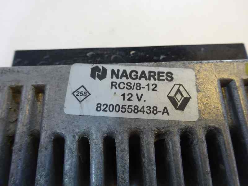 CAJA PRECALENTAMIENTO RENAULT MEGANE 2010 1.5 DCI MT 110CV