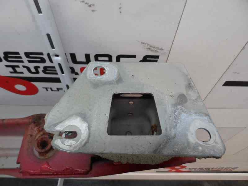 REFUERZO PARAGOLPES TRASERO PEUGEOT 207 1.6 HDI MT 90CV