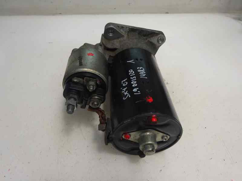 MOTOR ARRANQUE SUZUKI SX4 1.9 DDIS MT 120CV