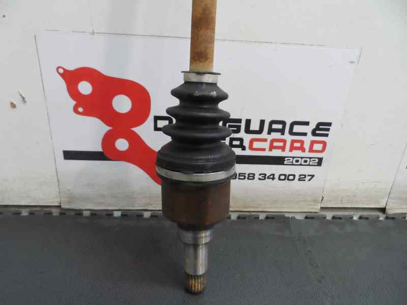 TRANSMISION DELANTERA IZQUIERDA CITROEN C2 1.4 MT 73CV