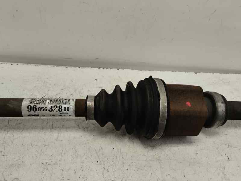 TRANSMISION DELANTERA DERECHA CITROEN C5 2.0 HDI MT 163CV