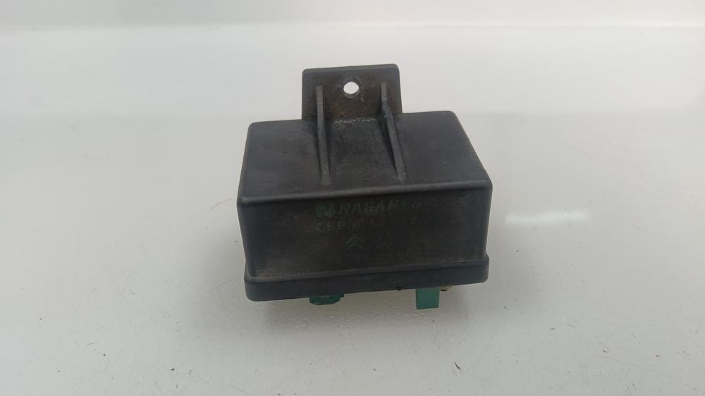 CAJA PRECALENTAMIENTO CITROEN C5 2.2 HDI MT 133CV