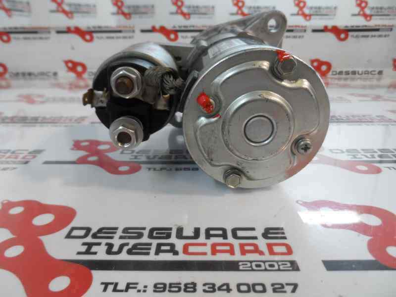MOTOR ARRANQUE MITSUBISHI ASX 1.6 MT 2WD 117CV