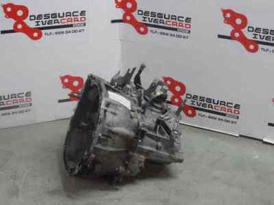 CAJA CAMBIOS RENAULT MEGANE 2004 1.9 DCI MT 120CV | 88KW