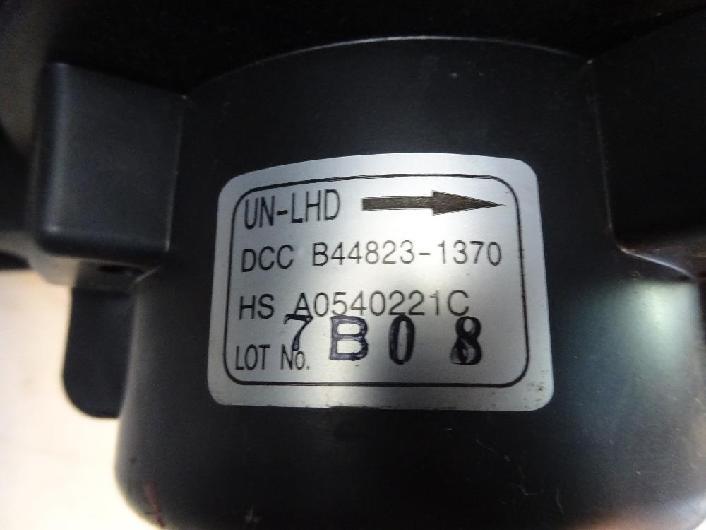 MOTOR CALEFACCION KIA CARENS 2.0 CRDI MT 140CV