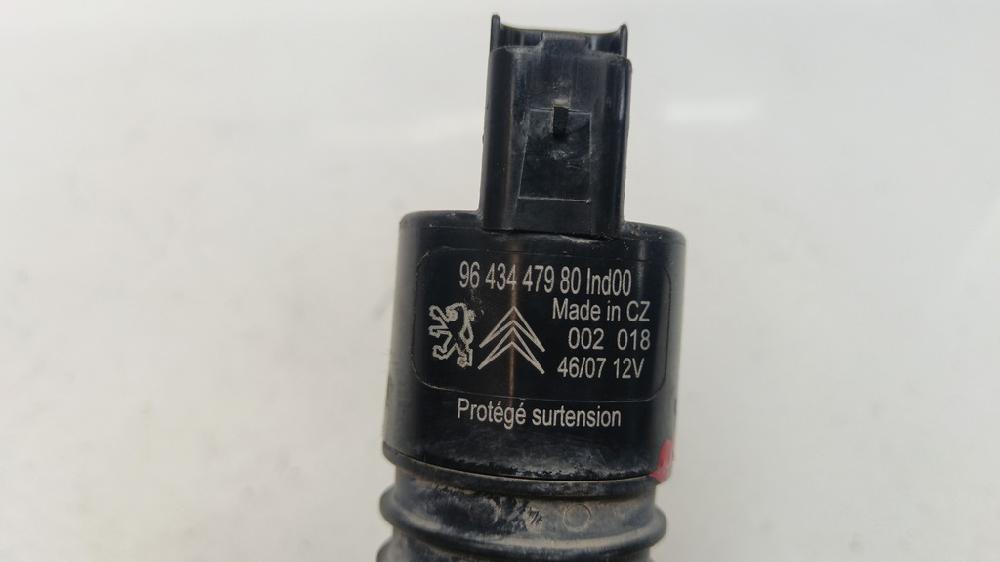 BOMBA LIMPIA PEUGEOT 407 2.0 HDI MT 136CV